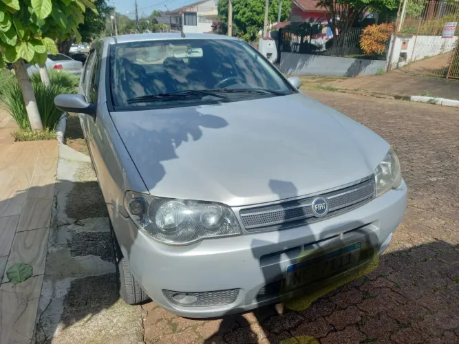 Fiat Siena 1.0/ EX 1.0 MPI Fire/ Fire Flex 8V 2008