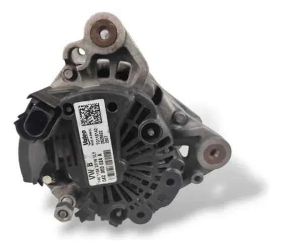 Alternador Vw Up Tsi 2018 14v110a37/161ly Tg11s142