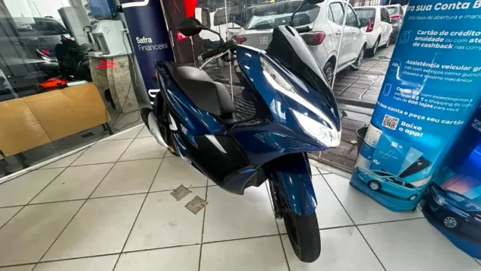 HONDA PCX 150 DLX ABS 2021