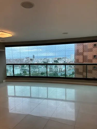 Apartamento vista mar, nascente, todo conforto, lazer completo