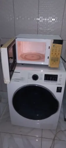 Micro-ondas electrolux 28lts