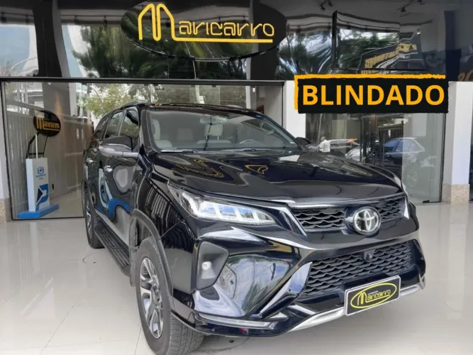 Toyota Hilux SW4 4X4 2.8 Diesel 2024