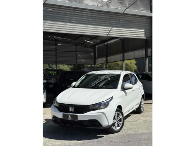 Fiat Argo Drive 1.0 Firefly 2024
