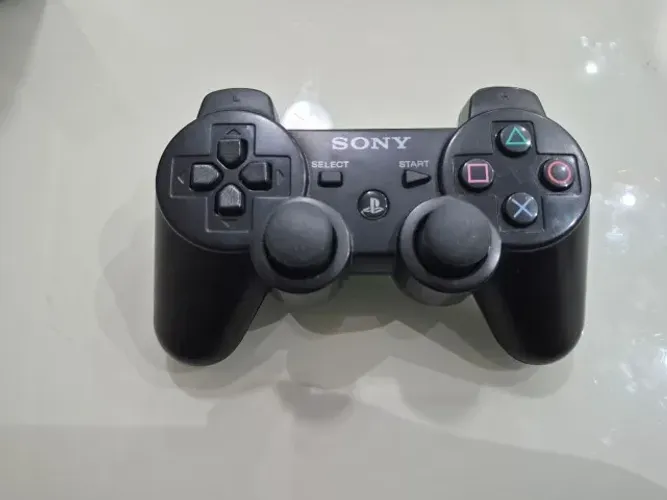 Controle DualShock 3 - PS3 Original - Funcionando