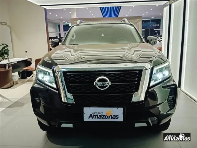 Nissan Frontier XE CD 4X4 2.3 Bi-TB Diesel Aut. 2023