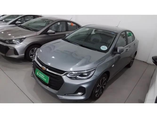 Chevrolet Onix Sedan Plus Premier 1.0 12V TB Flex Aut. 4P 2025