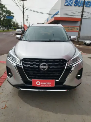 Nissan Kicks Play Sense 1.6 16V Flex Aut. 2025