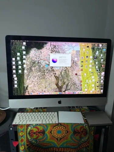 iMac Apple 27? Retina 5K - 2015 + Acessórios - Excelente Estado
