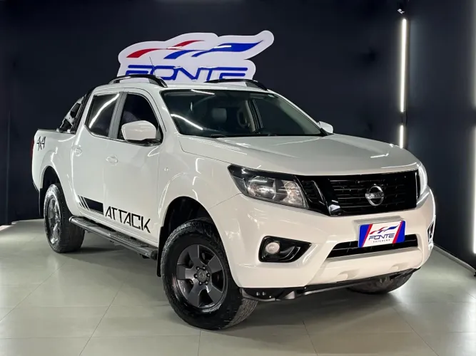 Nissan Frontier Attac.cd 4X4 2.3 Bi-TB Die. AUT 2019