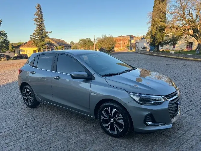 Chevrolet Onix Hatch Premier 1.0 12V TB Flex Aut. 4P 2024