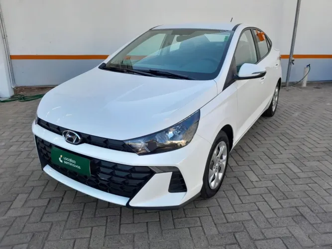 Hyundai HB20S Comfort Plus 1.0 TB Flex 12V Mec. 2025