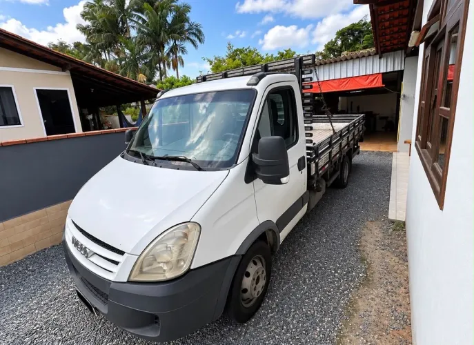 Vendo Iveco Daily 2008