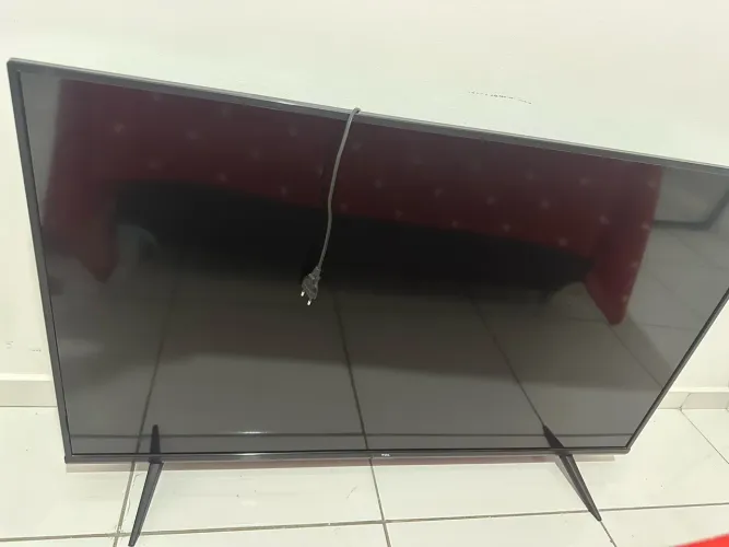 TV SMART TCL 50 polegadas