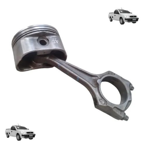 Biela Motor Montana Corsa Doblo 1.8 Flex 2003 A 2009