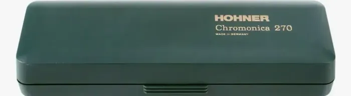 HOHNER Chromatica 270 em C