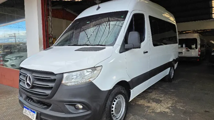 Mercedes-Benz Sprinter 416 Van L. T.a. 16L 2.2 Diesel 2021