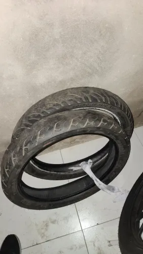 PNEUS MEIA VIDA ARO 18
