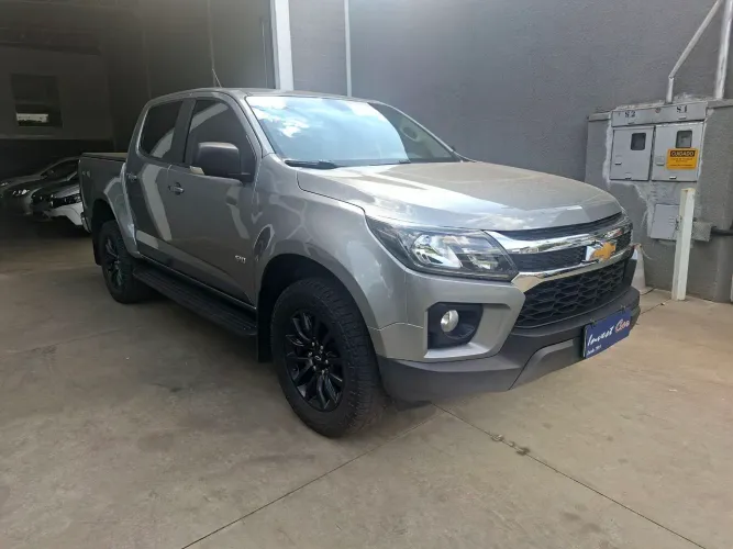 Chevrolet S10 Pick-up LT 2.8 TDI 4X4 CD Diesel AUT 2024