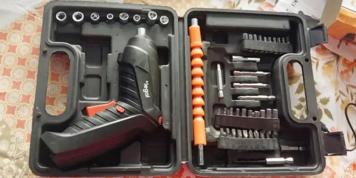 Parafusadeira portatil