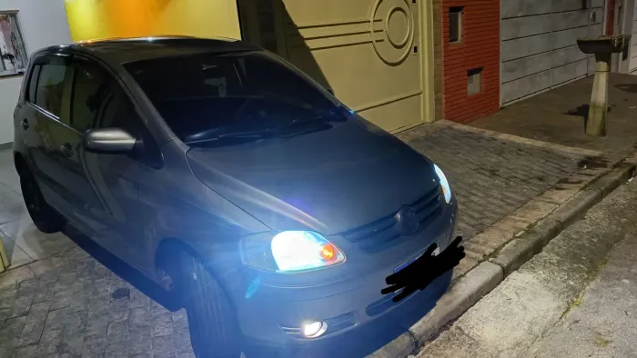 Volkswagen Fox City 1.0 MI/ 1.0mi Total Flex 8V 5P 2005