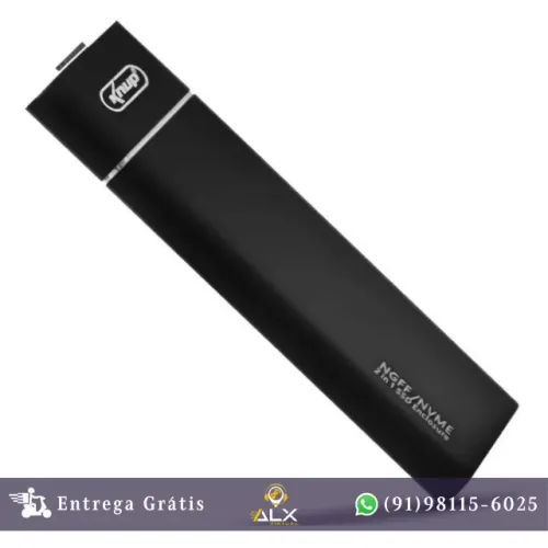 Case 3.2 Ssd Nvme Knup Hd812/n *ENTREGA GRÁTIS*