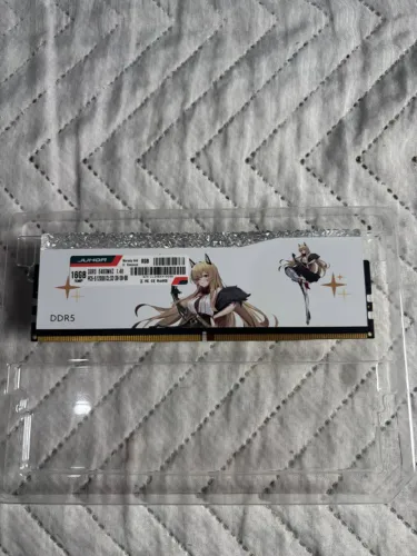 MEMORIA DDR5 16GB 6400MHz CL32