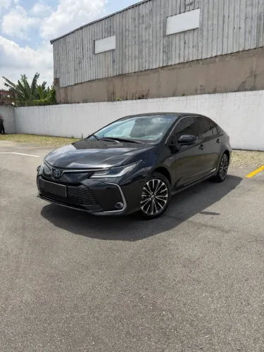 Toyota Corolla Altis Prem. Hybrid 1.8 Flex AUT 2026