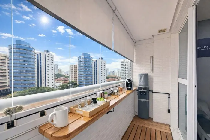 Excelente Sala Comercial no Helbor Vila Rica - Offices