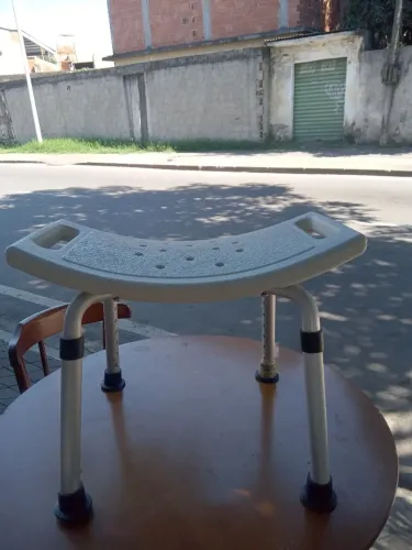 Banqueta para banho