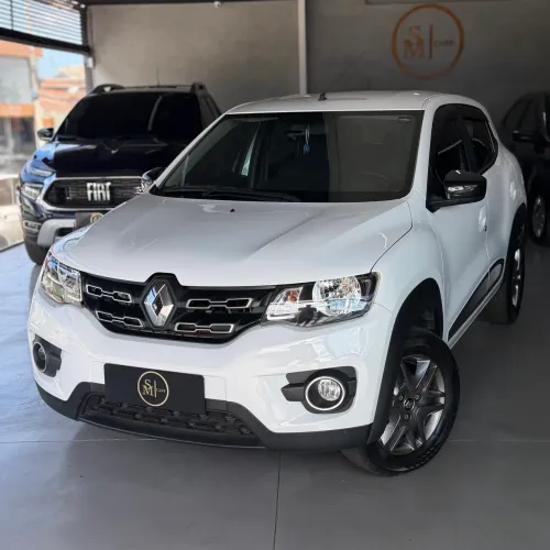Renault Kwid Intense 1.0 Flex 12V 5P Mec. 2022