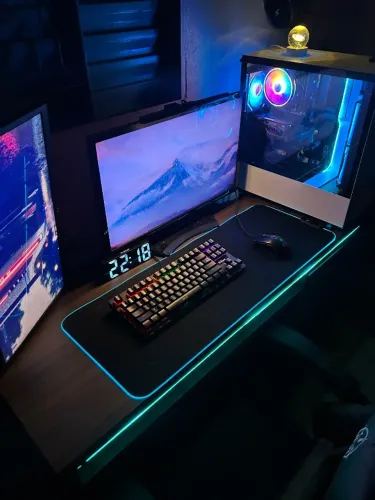 Setup gamer completo