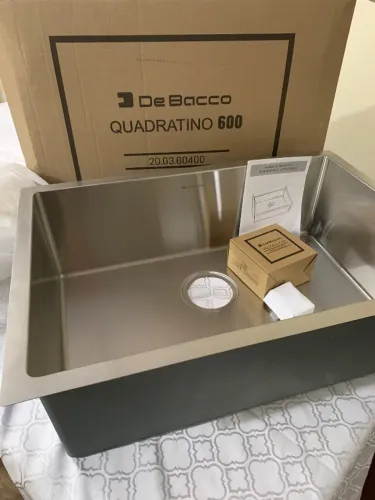 Cuba QUADRATINO De Bacco 600