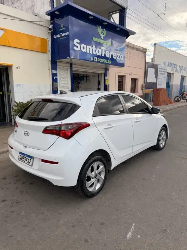 Hyundai HB20 Copa DO Mundo 1.0 Flex 12V Mec. 2019