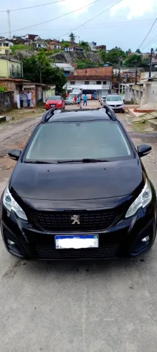 Peugeot 2008 Allure Pack 1.6 Flex 16V Aut. 2022