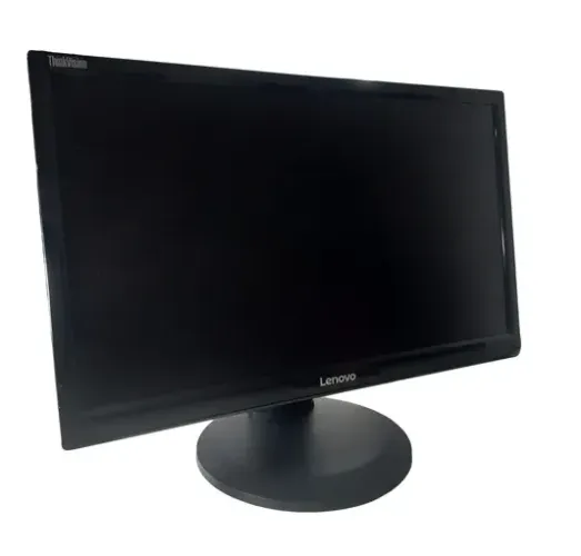 Monitor Lenovo Think Vision F2231p FHD 21,5 polegadas VGA DVI articulado