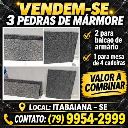 Vendas Pedra de Mármore