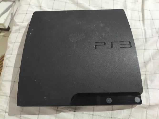 Ps3 com defeito para retirada de peças 