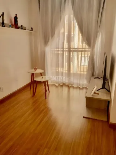 APARTAMENTO PARA ALUGAR 50 M² 2 DORMITÓRIOS 1 VAGA DE GARAGEM CONDOMÍNIO BELLUNO JUNDI