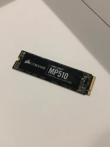 Ssd Nvme M2 Corsair MP510