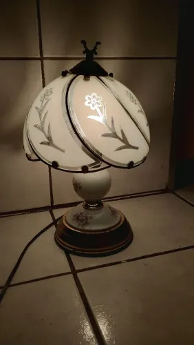 Abajur vintage/clássico