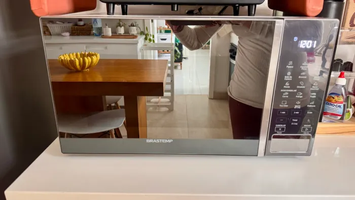 Microondas Brastemp 38L
