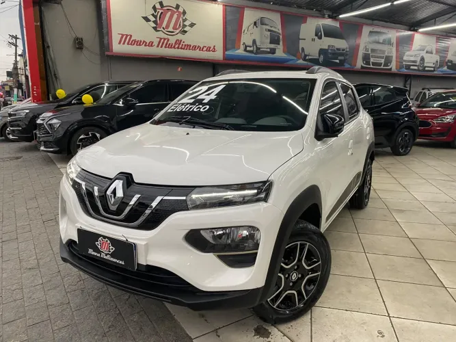 Renault Kwid Intense (elétrico) 2024
