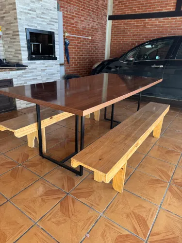 Mesa de MDF