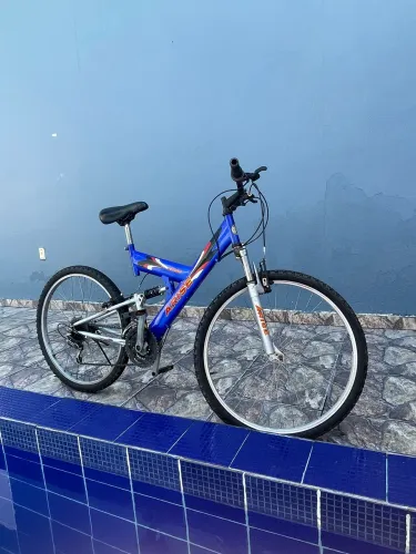 BICICLETA ARO 26 ARISE - COMPLETA E PRONTA PARA USO!