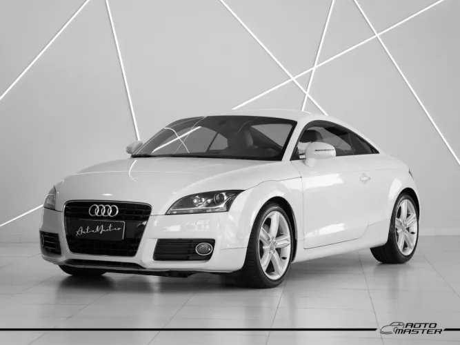 Audi TT 2.0 16V TFSI S-tronic 2014