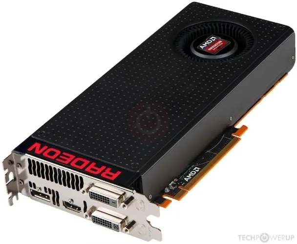 Placa de vídeo R9 370