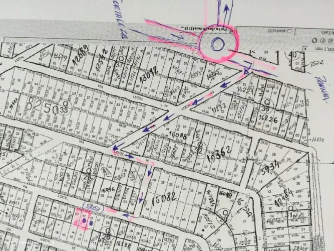 Lote para Venda em Fortaleza, Porto das Dunas