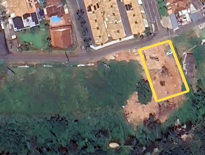 Terreno à venda, 1155 m² por R$ 840.000,00 - Jardim América - Goiânia/GO