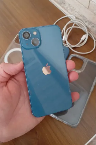 iPhone 13 128GB funcionando tudo
