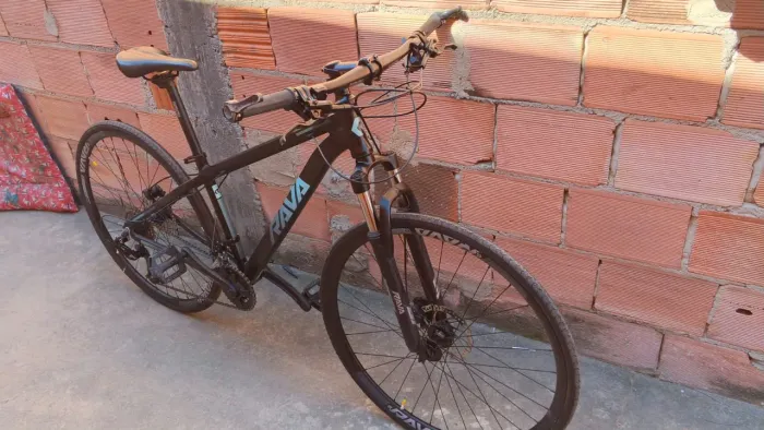 Bicicleta top